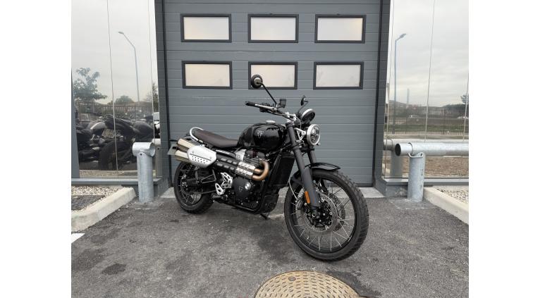 TRIUMPH SCRAMBLER 1200
