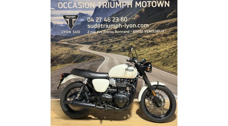TRIUMPH Bonneville T100