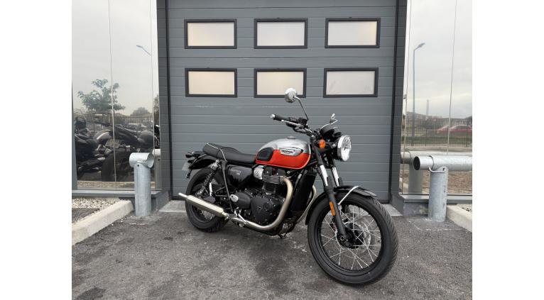TRIUMPH Bonneville T100