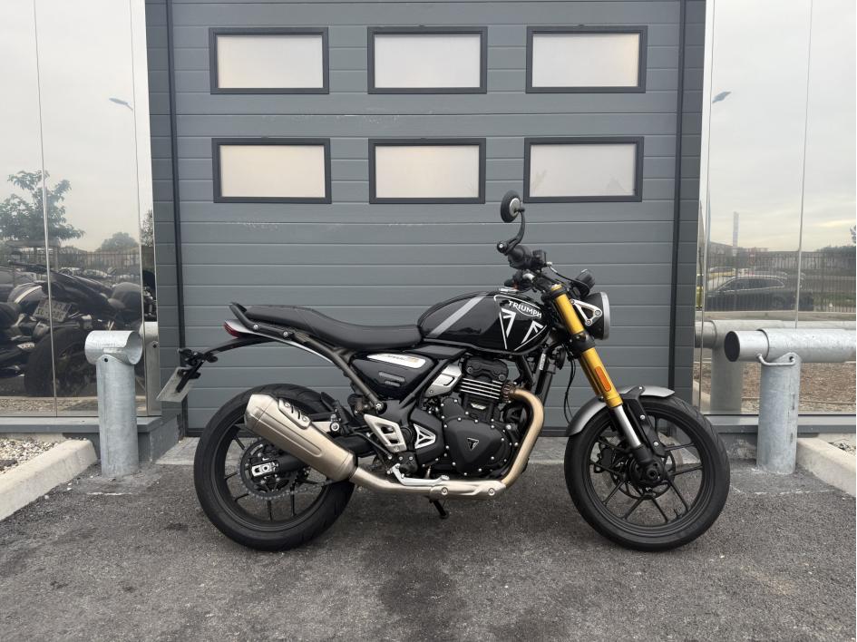 TRIUMPH SPEED 400