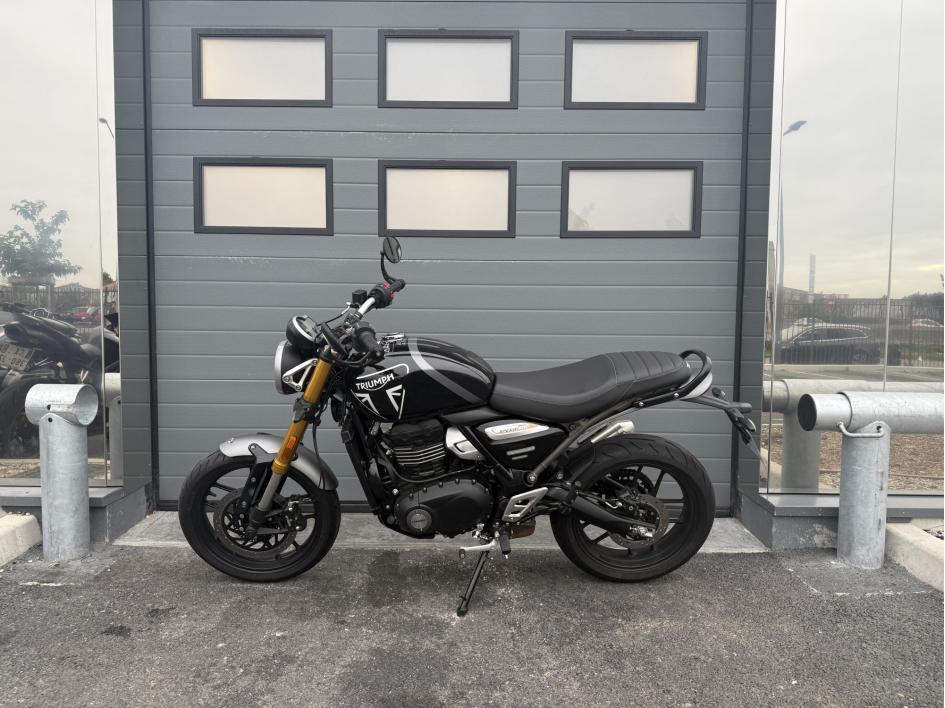 TRIUMPH SPEED 400