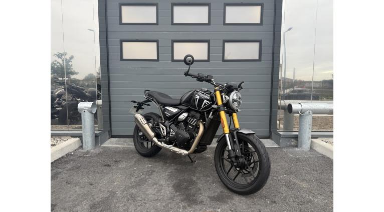 TRIUMPH SPEED 400