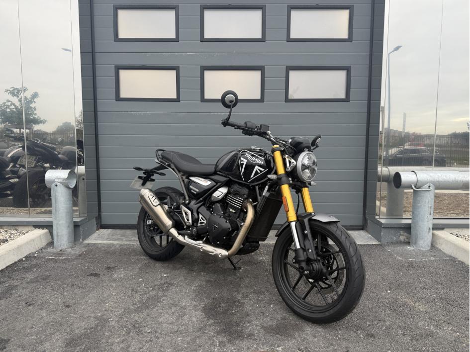TRIUMPH SPEED 400