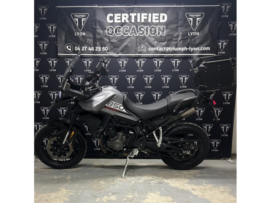 TRIUMPH TIGER 850 SPORT