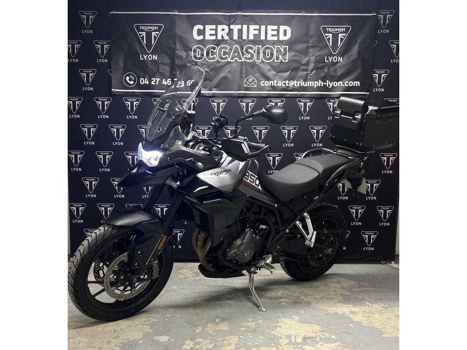 TRIUMPH TIGER 850 SPORT
