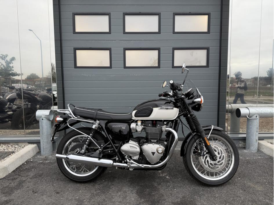TRIUMPH BONNEVILLE T120