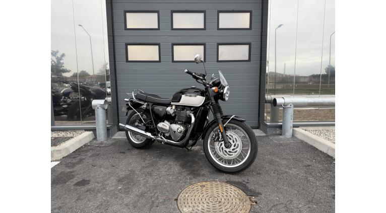 TRIUMPH BONNEVILLE T120