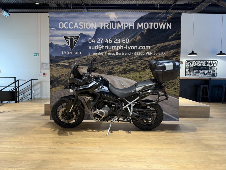 TRIUMPH Tiger 900 GT PRO GARANTIE 12 MOIS
