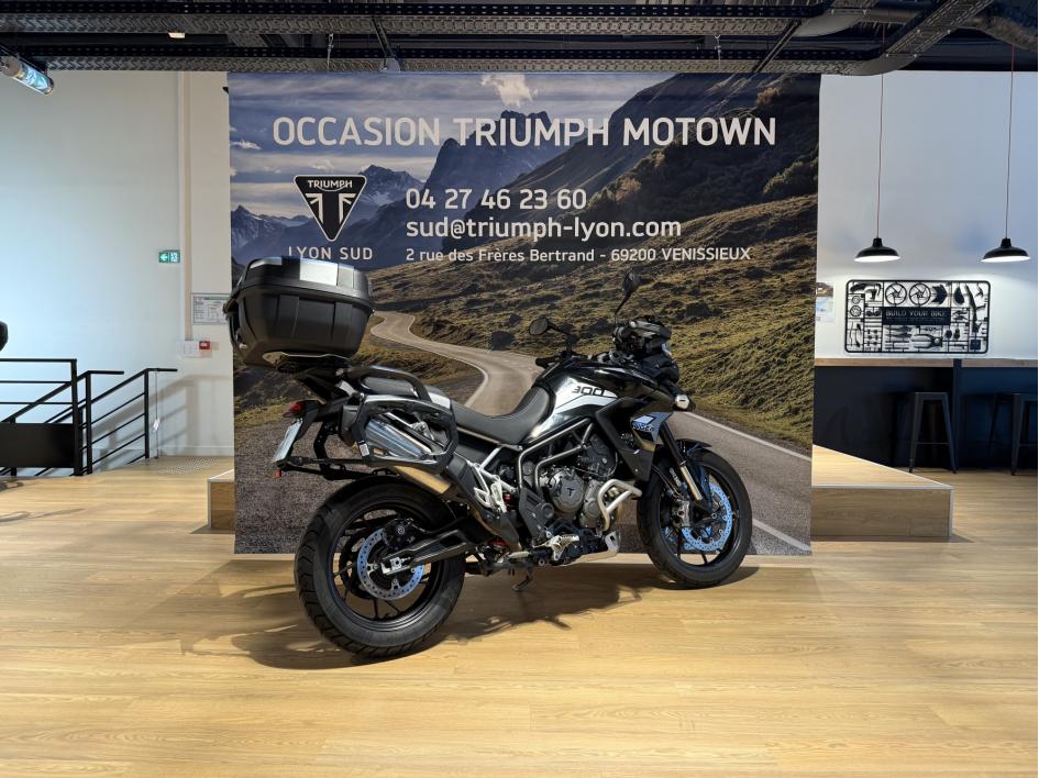 TRIUMPH Tiger 900 GT PRO GARANTIE 12 MOIS