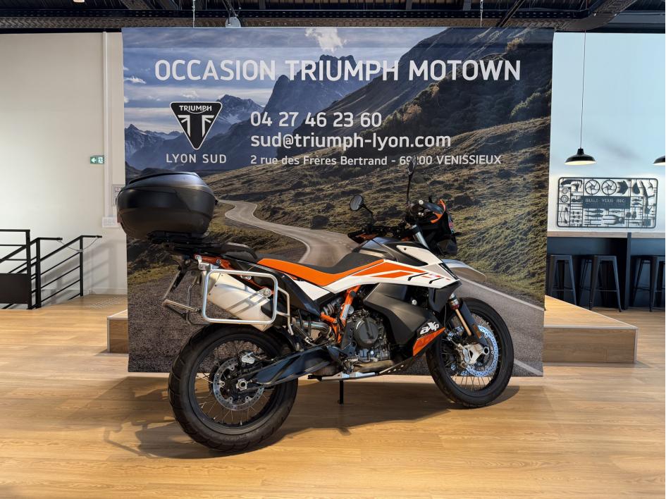 KTM 790 ADVENTURE R GARANTIE 12 MOIS