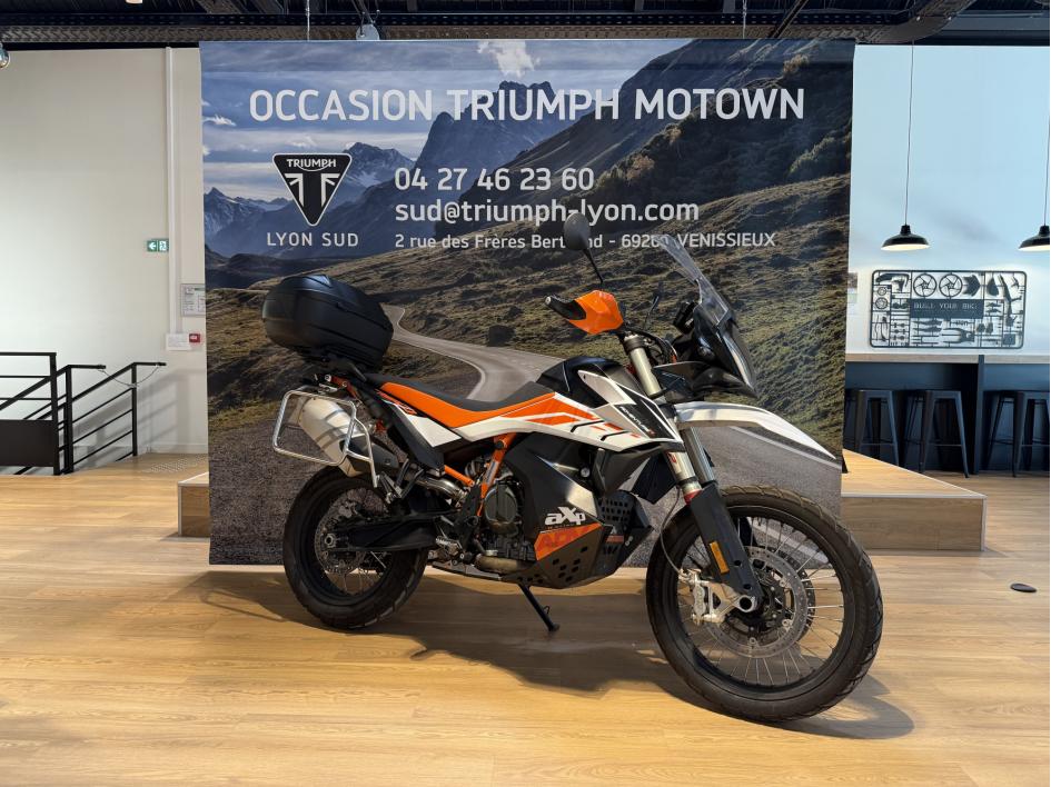 KTM 790 ADVENTURE R GARANTIE 12 MOIS