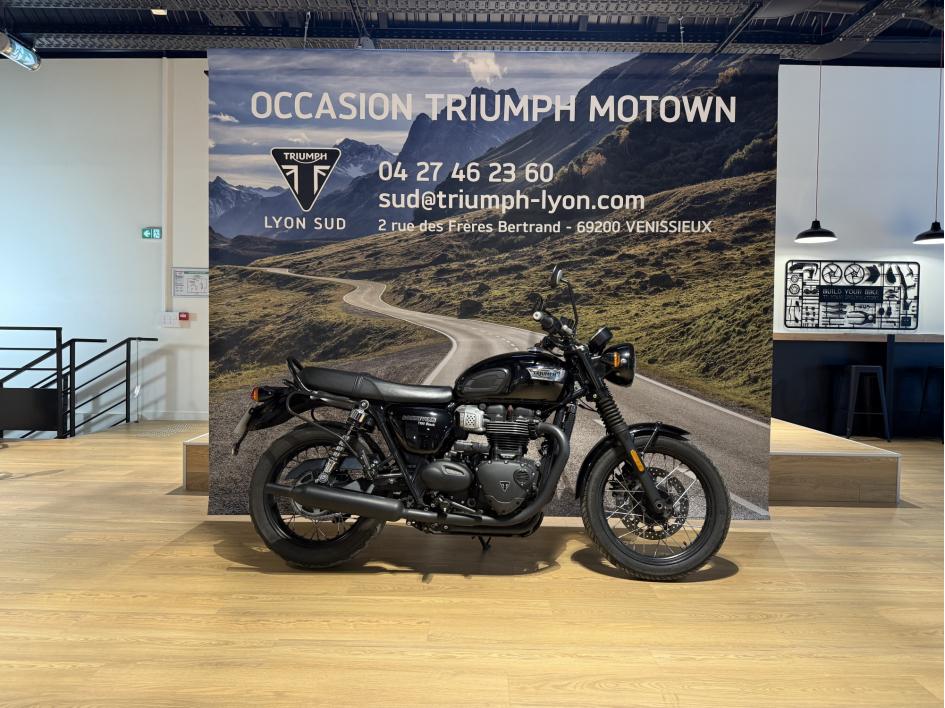 TRIUMPH Bonneville T100
