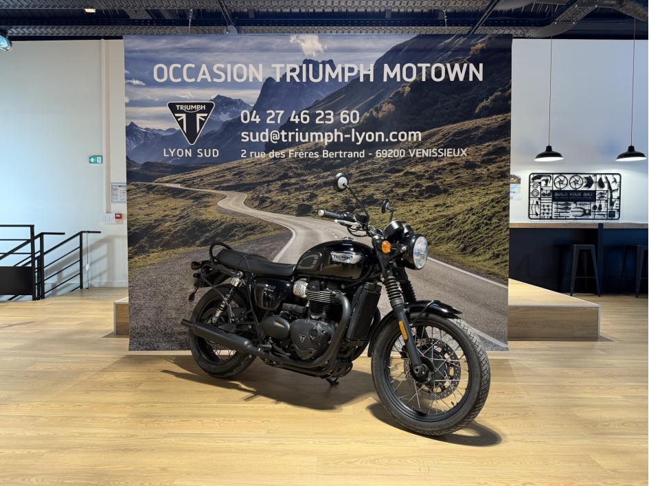 TRIUMPH Bonneville T100