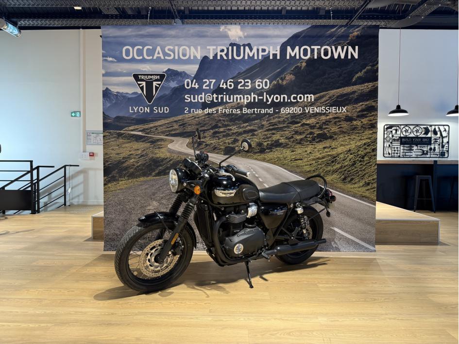 TRIUMPH Bonneville T100