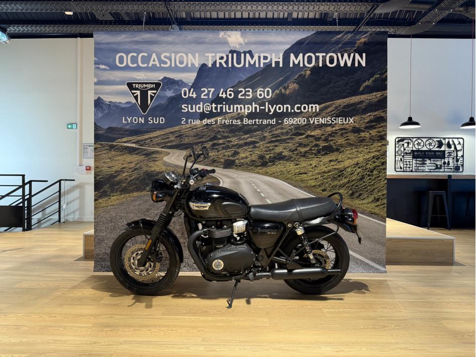 TRIUMPH Bonneville T100