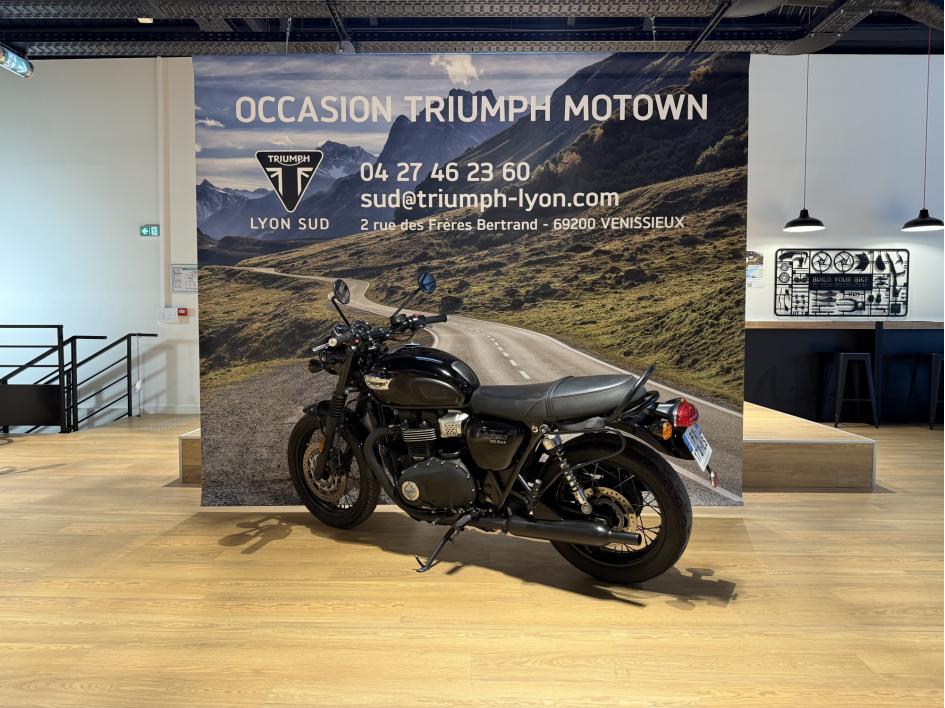 TRIUMPH Bonneville T100