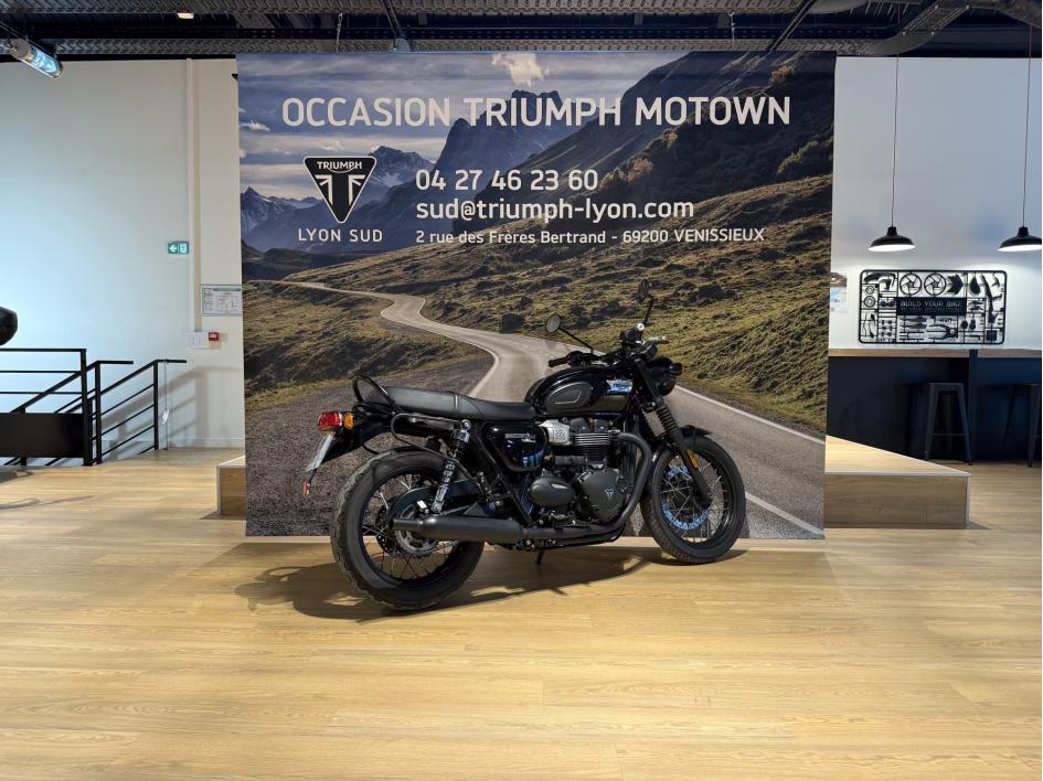 TRIUMPH Bonneville T100