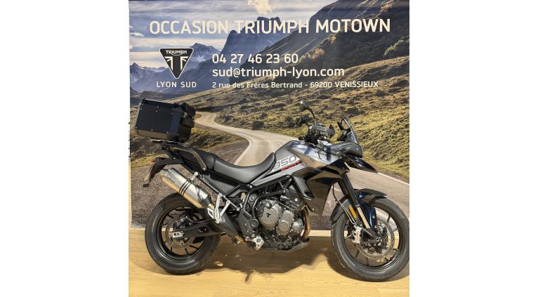 TRIUMPH TIGER 850 SPORT