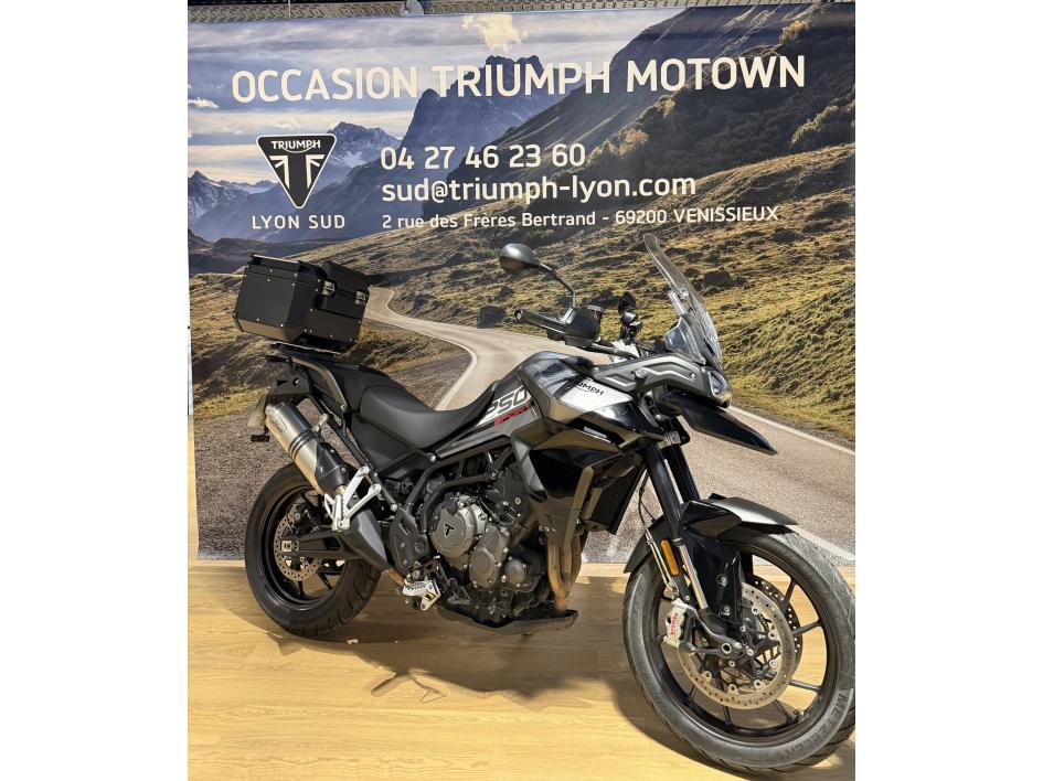 TRIUMPH TIGER 850 SPORT GARANTIE 12 MOIS