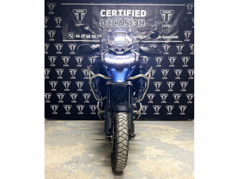 TRIUMPH TIGER 1200 GT PRO