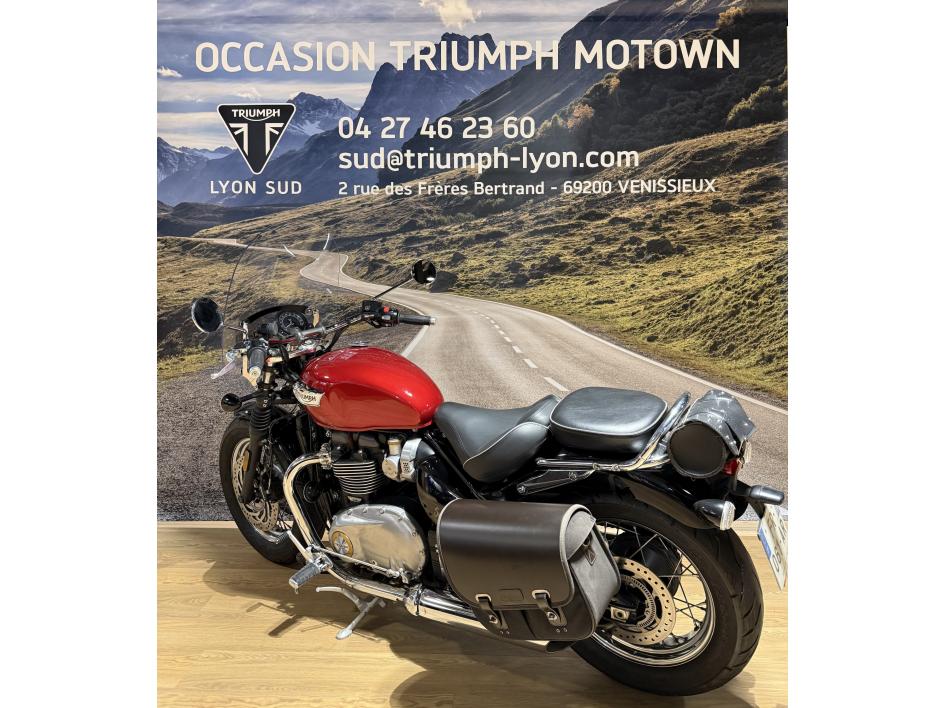 TRIUMPH BONNEVILLE SPEEDMASTER 1200