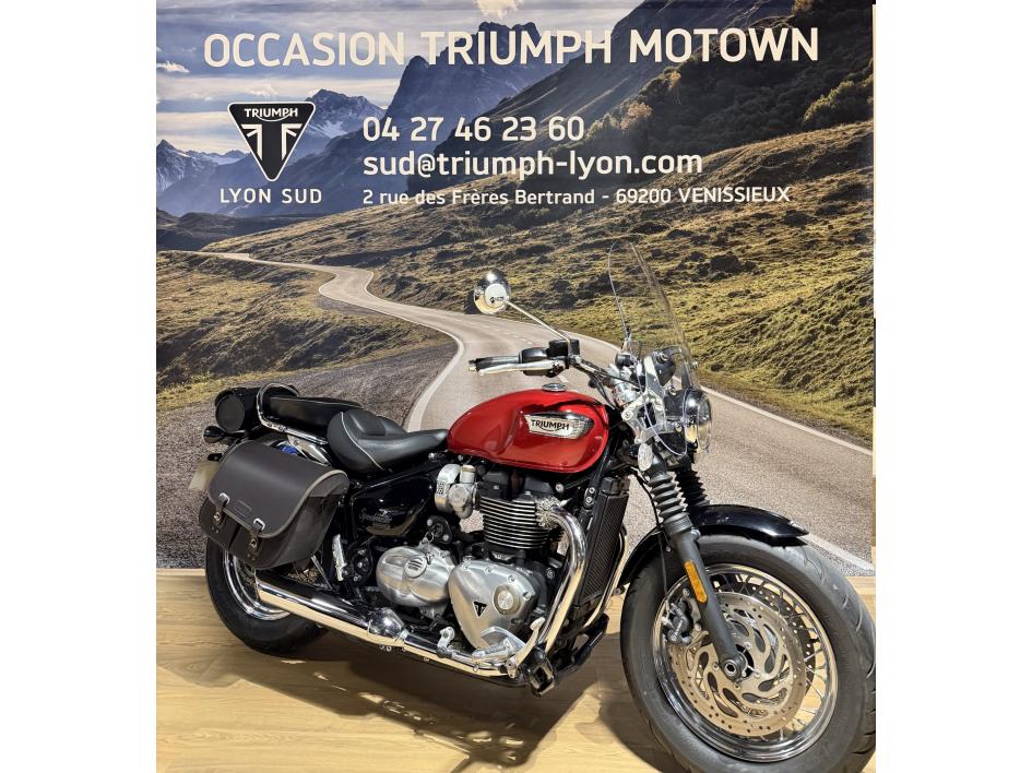 TRIUMPH BONNEVILLE SPEEDMASTER 1200