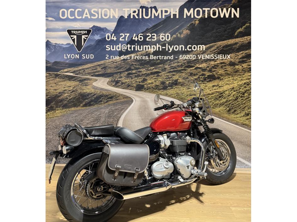 TRIUMPH BONNEVILLE SPEEDMASTER 1200