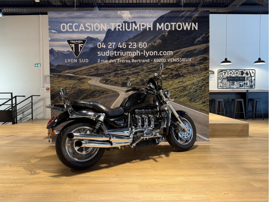 TRIUMPH Rocket III
