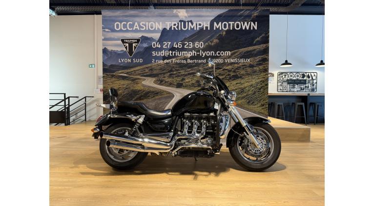 TRIUMPH Rocket III