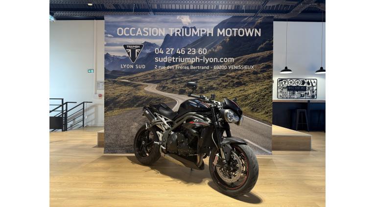 TRIUMPH SPEED TRIPLE 1050 RS