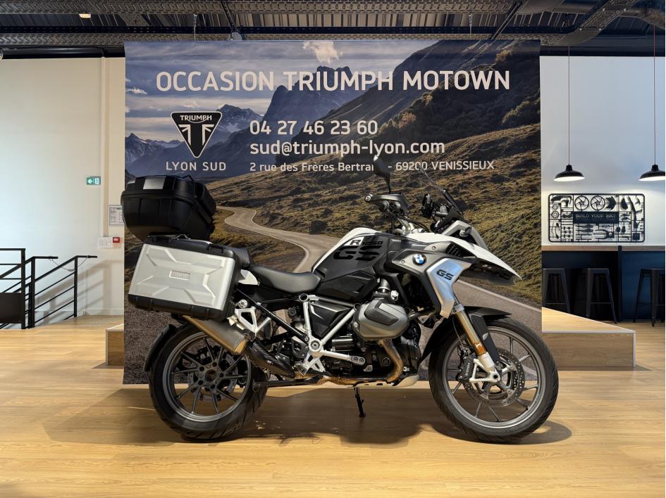 BMW R 1250 GS GARANTIE 12 MOIS