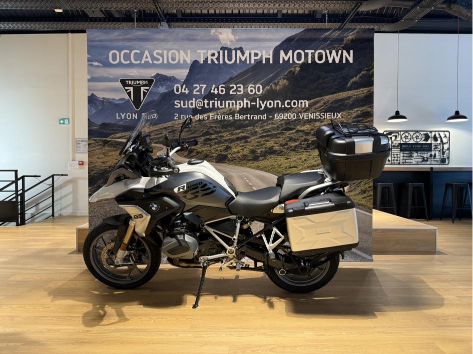 BMW R 1250 GS GARANTIE 12 MOIS