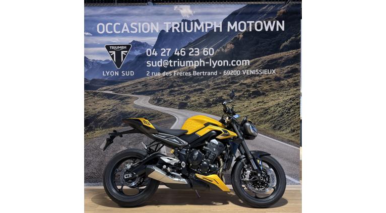 TRIUMPH STREET TRIPLE 765 RS