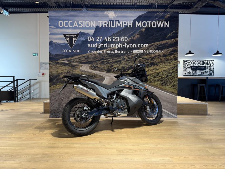 KTM 890 ADVENTURE GARANTIE 12 MOIS