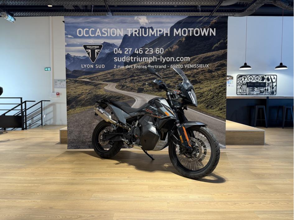 KTM 890 ADVENTURE GARANTIE 12 MOIS