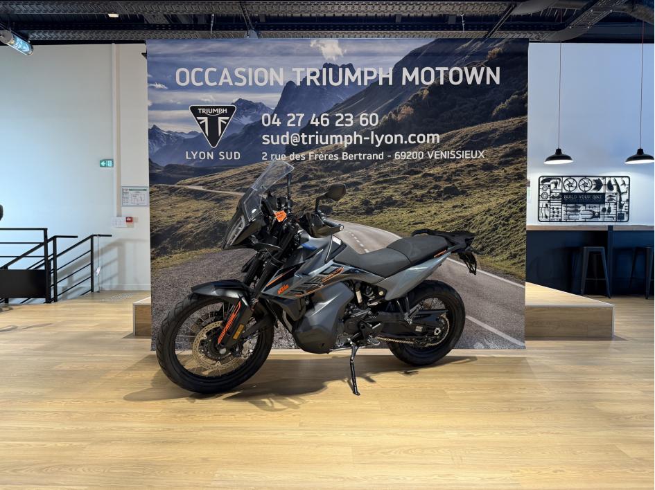KTM 890 ADVENTURE GARANTIE 12 MOIS