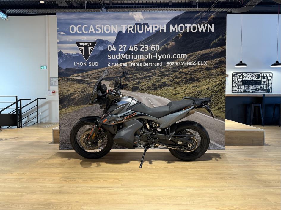 KTM 890 ADVENTURE GARANTIE 12 MOIS