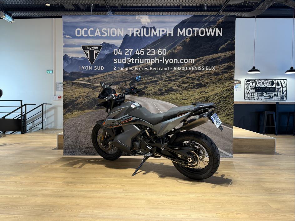KTM 890 ADVENTURE GARANTIE 12 MOIS