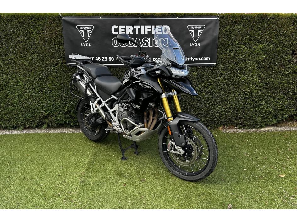 TRIUMPH TIGER 1200 RALLY PRO